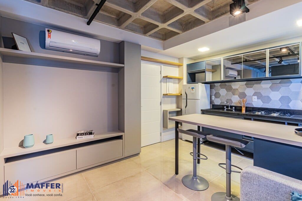 Apartamento, 1 quarto, 47 m² - Foto 22