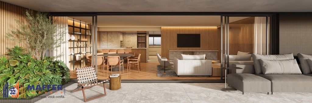Apartamento, 3 quartos, 154 m² - Foto 7