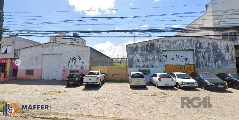 Pavilhão à venda, 980m², Sarandi - Porto Alegre