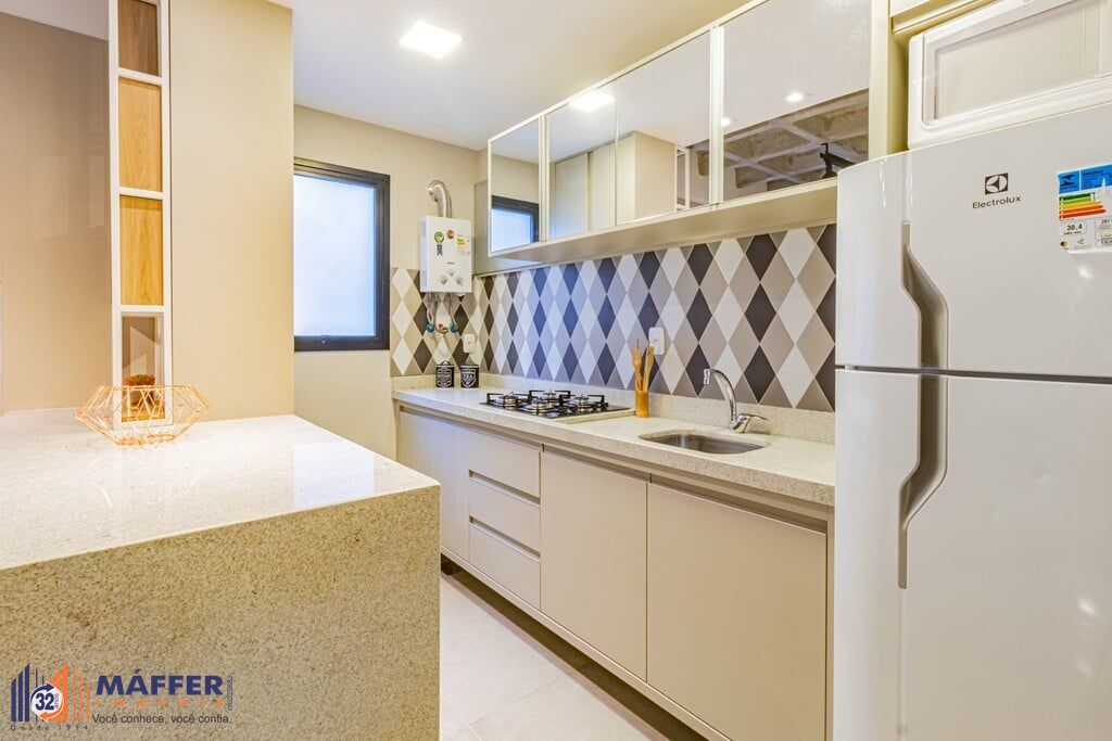 Apartamento, 1 quarto, 47 m² - Foto 43