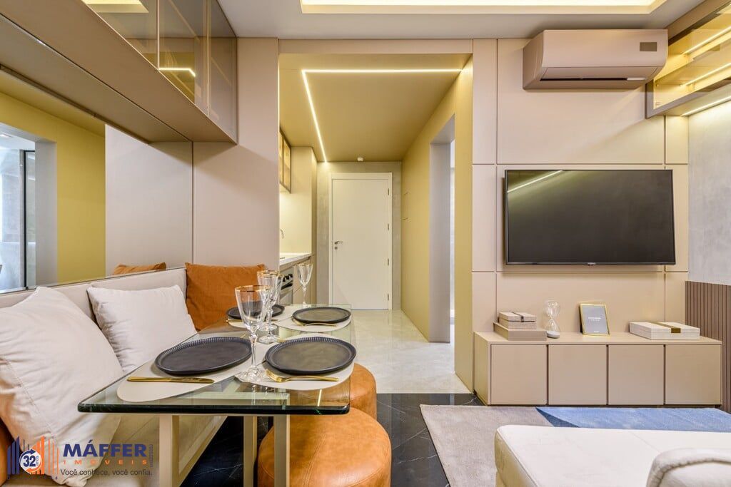 Apartamento, 1 quarto, 24 m² - Foto 5