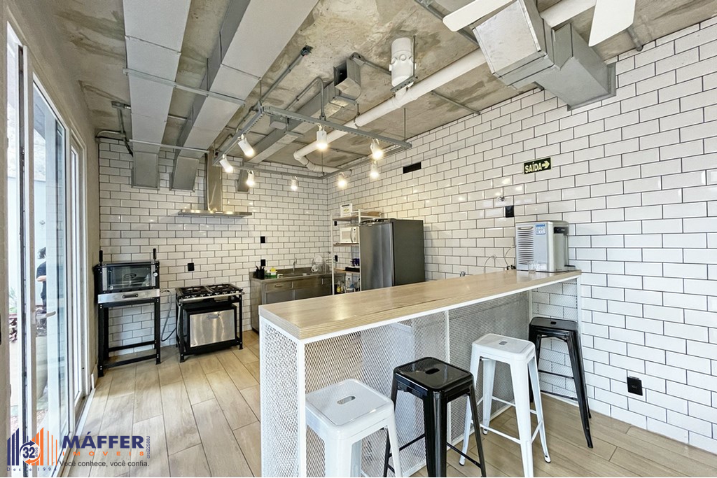 Apartamento, 1 quarto, 19 m² - Foto 6