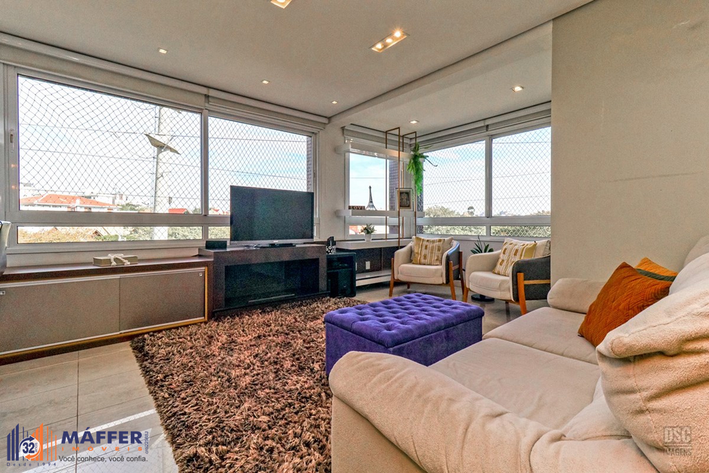 Apartamento, 3 quartos, 121 m² - Foto 33