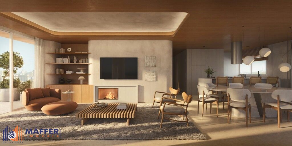 Apartamento, 3 quartos, 234 m² - Foto 4