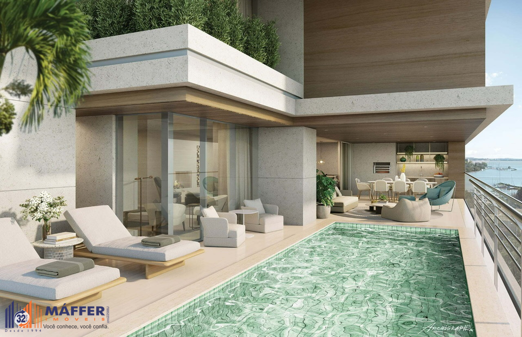 Apartamento, 3 quartos, 137 m² - Foto 8