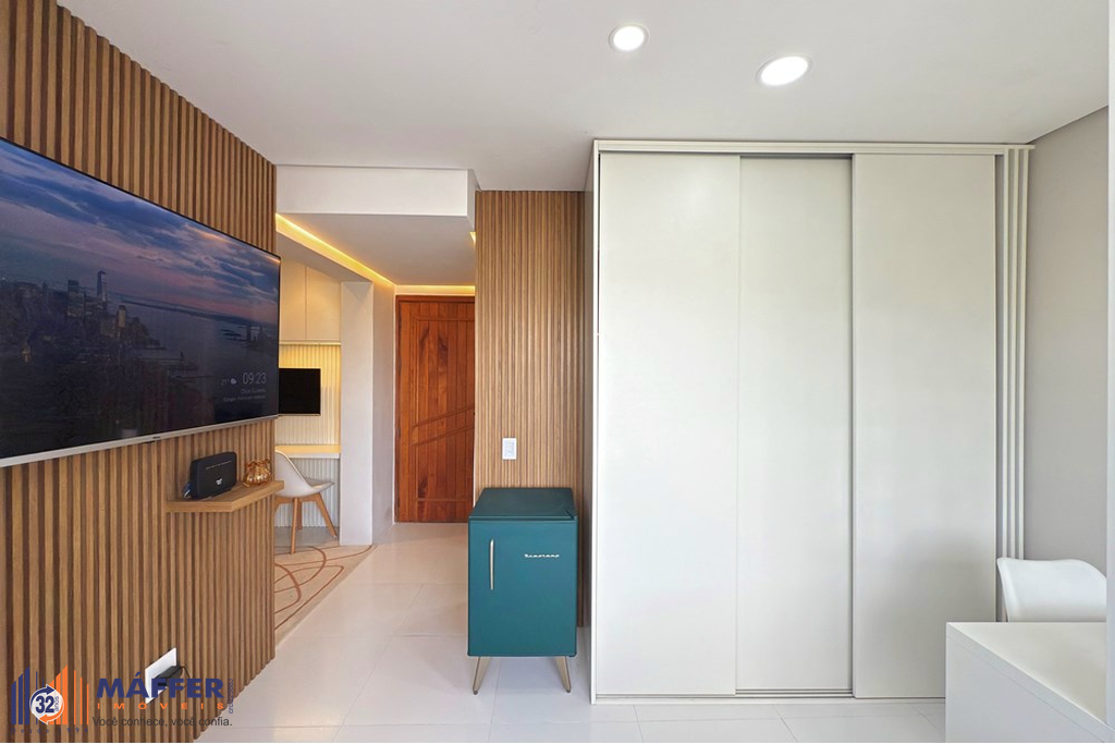 Apartamento, 1 quarto, 26 m² - Foto 19