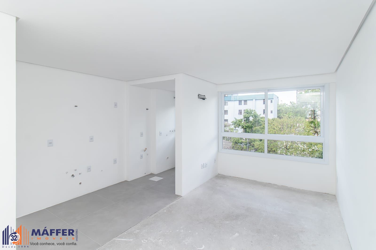 Apartamento no Palazzo Di Milano, 1 suíte, à venda, 45 m², Menino Deus - Porto Alegre — foto 2
