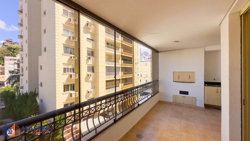 Apartamento, 3 quartos, 117 m² - Foto 1