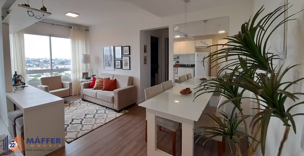 Apartamento, 2 quartos, 57 m² - Foto 2