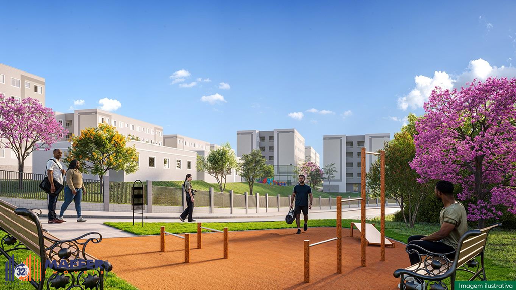 Apartamento, 2 quartos, 38 m² - Foto 11