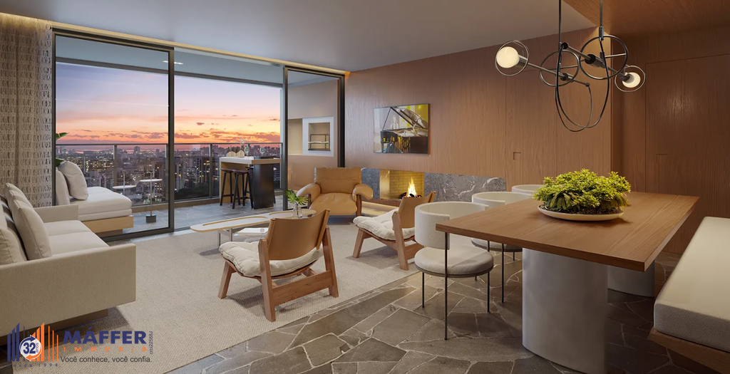 Apartamento, 3 quartos, 143 m² - Foto 8