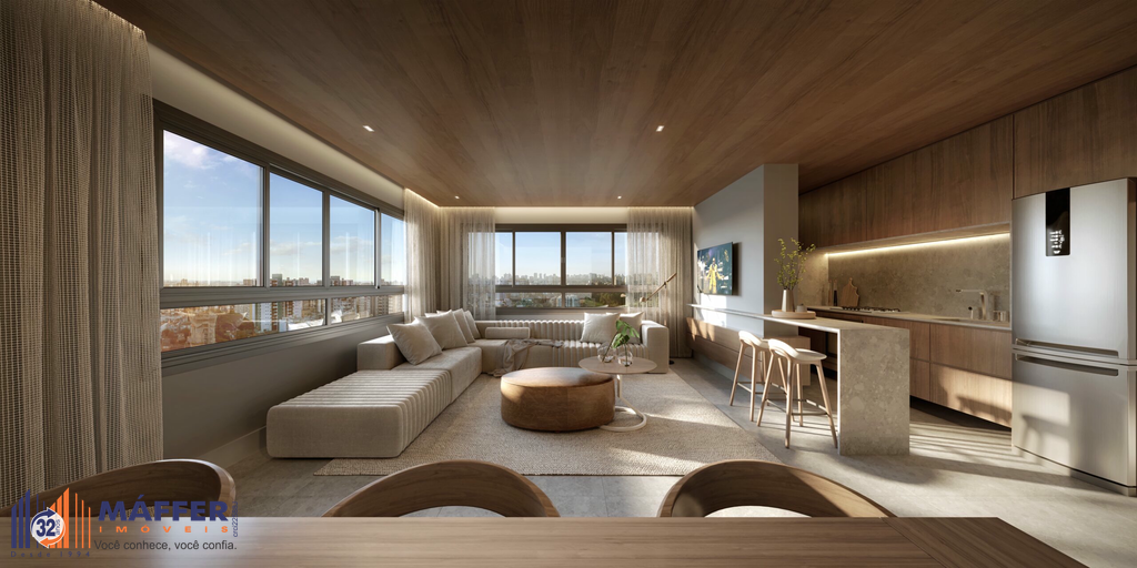 Apartamento, 3 quartos, 125 m² - Foto 5