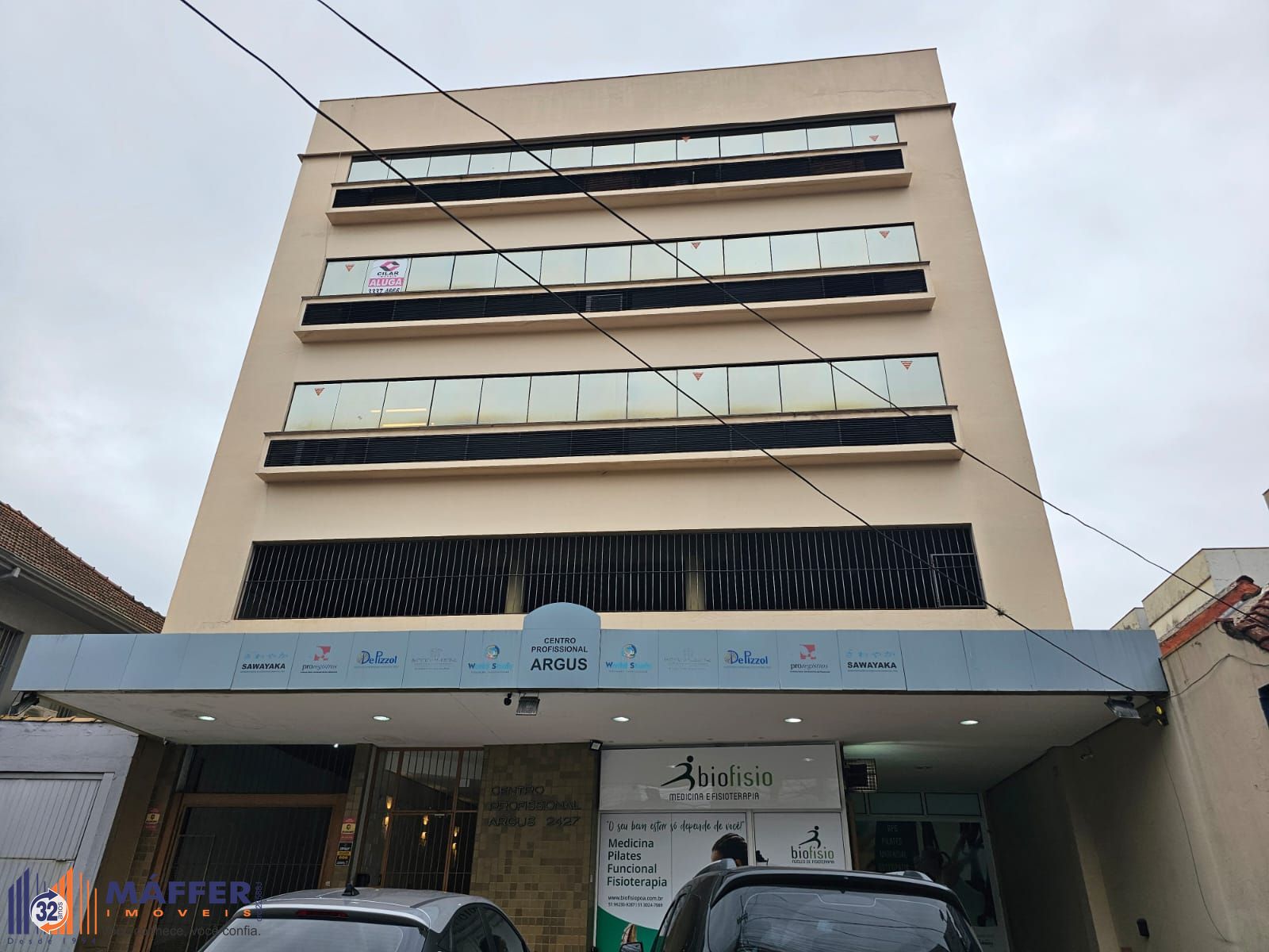Sala-Conjunto, 47 m² - Foto 1