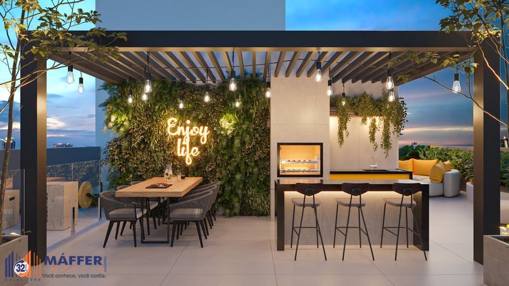 Apartamento, 1 quarto, 24 m² - Foto 11