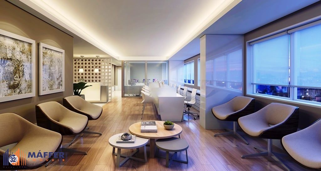 Sala-Conjunto, 31 m² - Foto 28