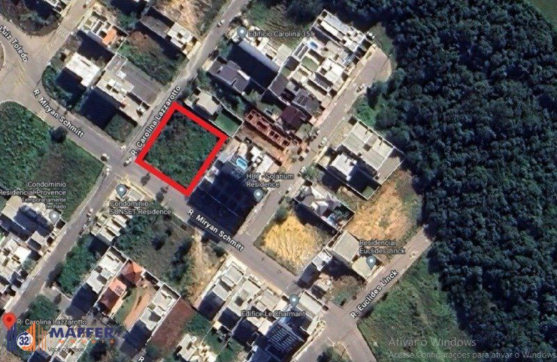 Terreno, à venda, 1.020 m², Oriçó - Gravataí — foto 3