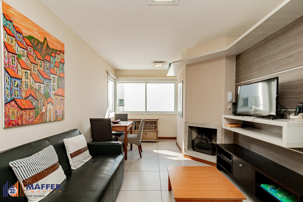 Apartamento, 1 quarto, 48 m² - Foto 15