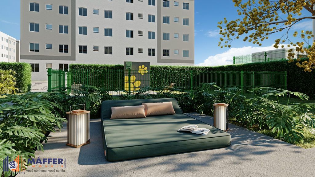 Apartamento, 2 quartos, 42 m² - Foto 9