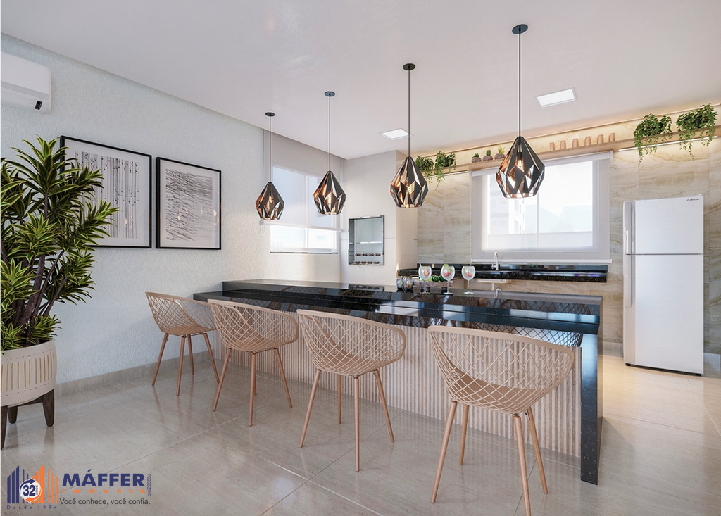 Apartamento, 2 quartos, 53 m² - Foto 7