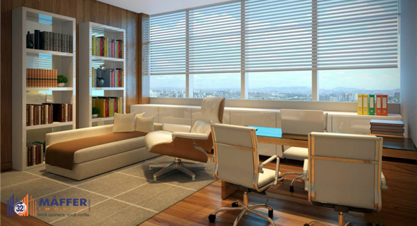 Sala-Conjunto, 33 m² - Foto 3