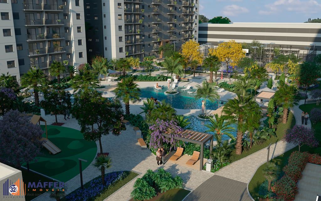 Apartamento, 3 quartos, 62 m² - Foto 28