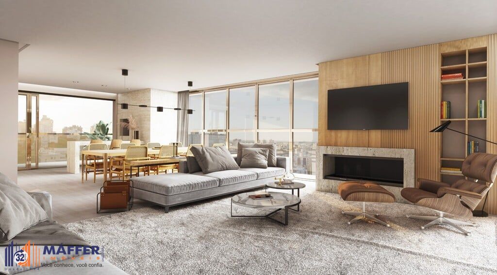 Apartamento, 3 quartos, 202 m² - Foto 7