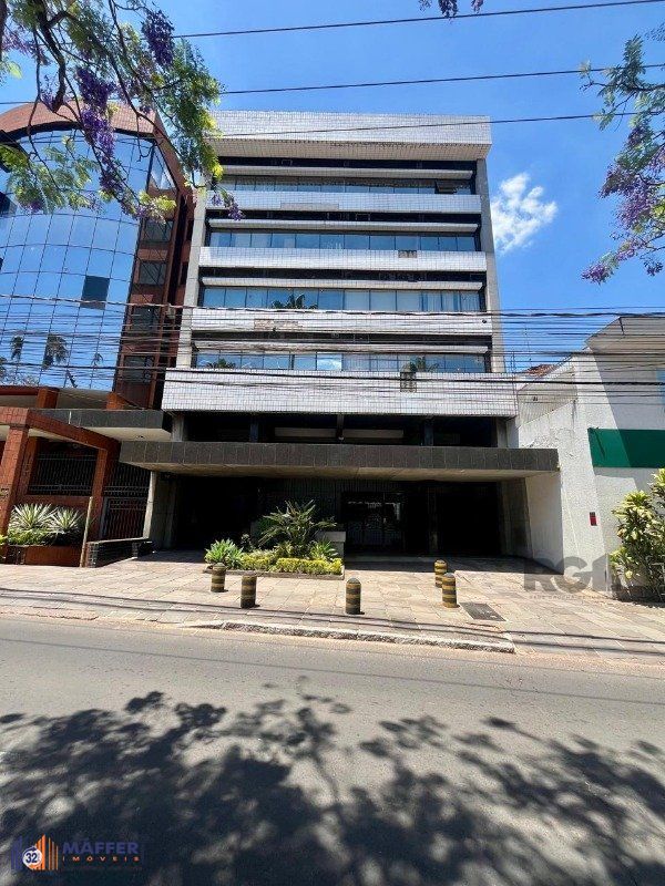 Sala Comercial no Centro Profissional El Greco, 3 salas, para alugar, 70 m², Petrópolis - Porto Alegre — foto 2