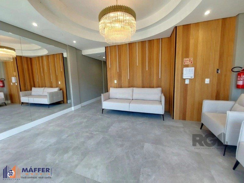 Apartamento no Dom Residence, 3 quartos, à venda, 97 m², Vila Eunice Nova - Cachoeirinha — foto 2