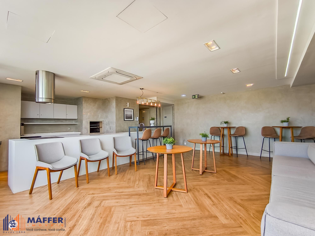 Apartamento, 1 quarto, 27 m² - Foto 13