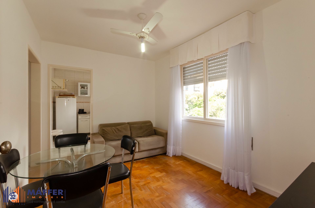 Apartamento, 2 quartos, 47 m² - Foto 1