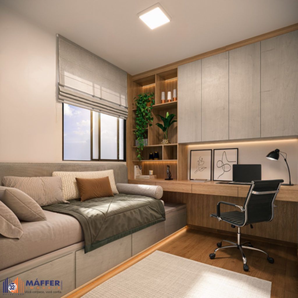 Apartamento, 2 quartos, 43 m² - Foto 7