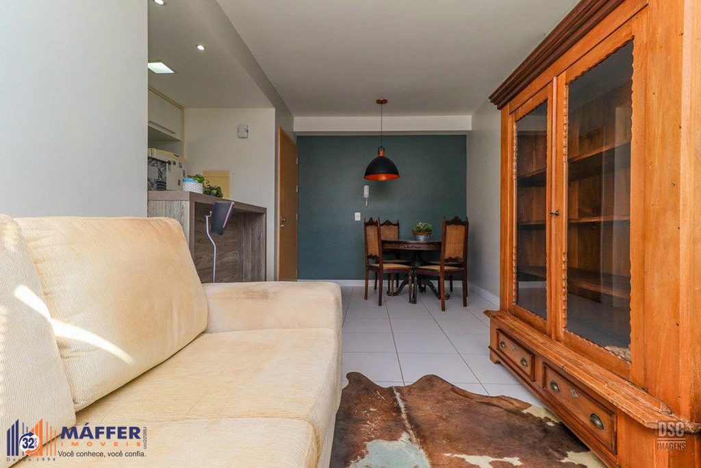 Apartamento, 2 quartos, 52 m² - Foto 1