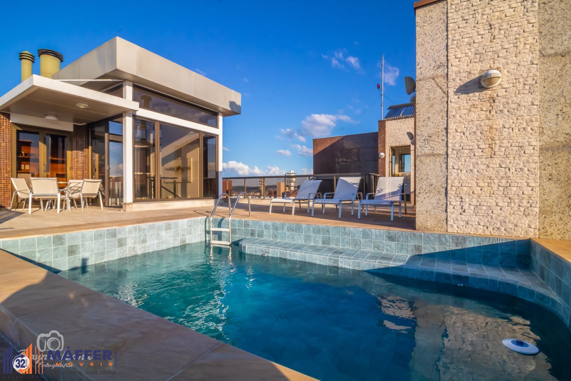 Cobertura 3 quartos à venda, 570m², Bela Vista - Porto Alegre