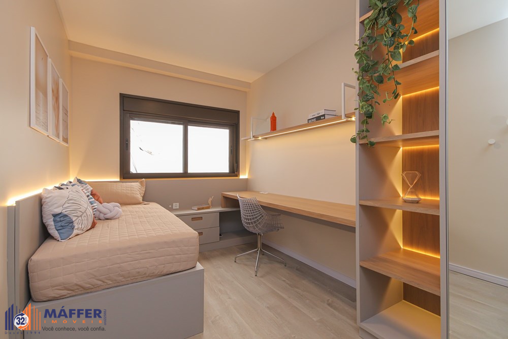 Apartamento, 3 quartos, 88 m² - Foto 42
