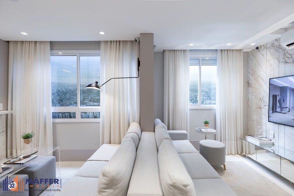 Apartamento, 2 quartos, 56 m² - Foto 11