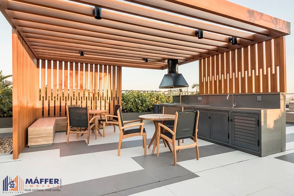 Apartamento, 1 quarto, 24 m² - Foto 12