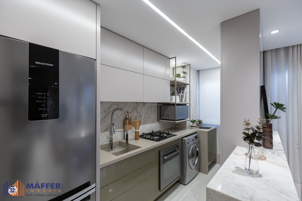 Apartamento, 2 quartos, 56 m² - Foto 14