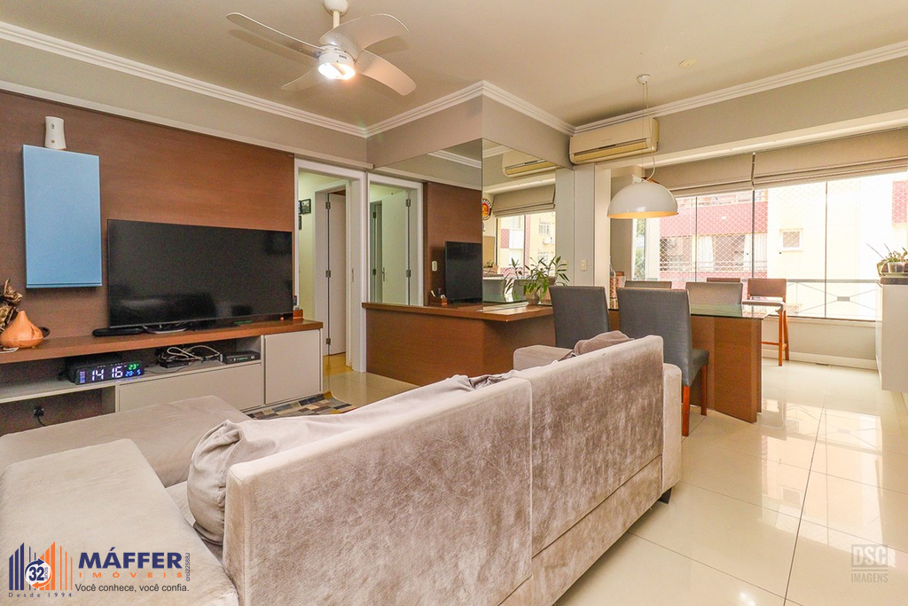 Apartamento, 3 quartos, 84 m² - Foto 1