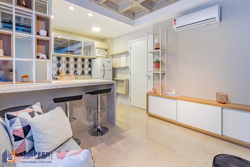 Apartamento, 1 quarto, 47 m² - Foto 40