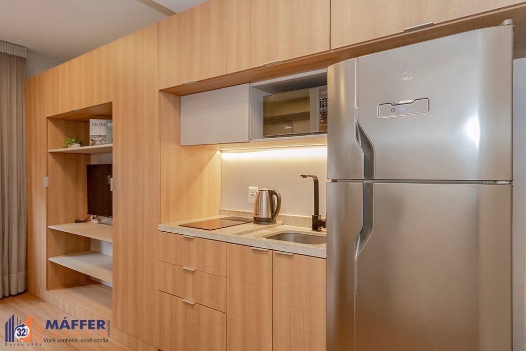 Apartamento, 1 quarto, 24 m² - Foto 35