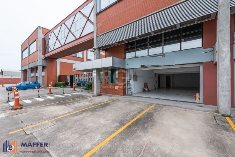 🏭 MÁFFER IMÓVEIS ALUGA – DEPÓSITO / PAVILHÃO  📍 Av. Voluntários da Pátria, 2822 – Floresta | Porto Alegre/RS  📐 Área privativa: 110 m² 🚗 Vaga de garagem / carga e descarga