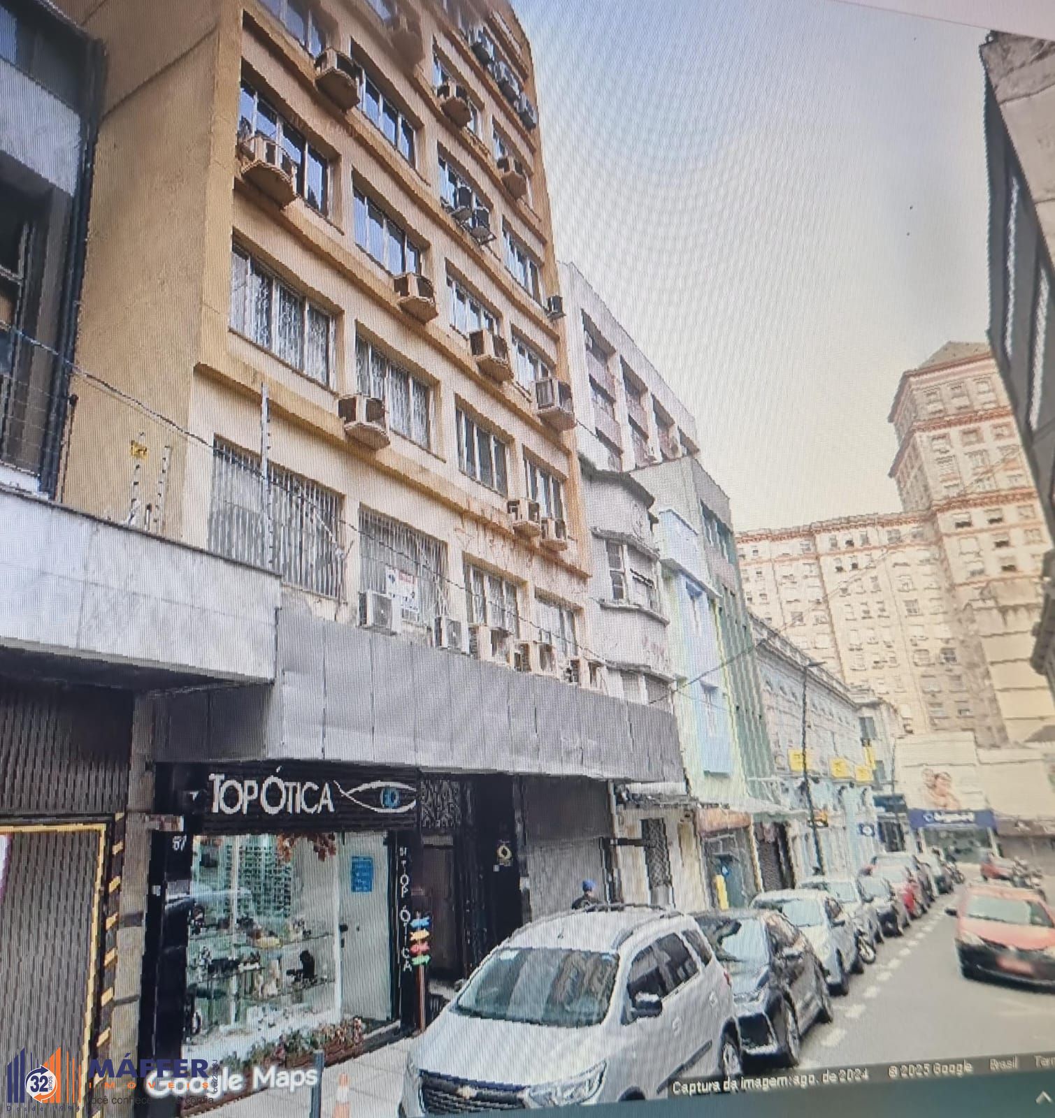 Sala Comercial no Edificio Fleming, à venda, 40 m², Centro Histórico - Porto Alegre — foto 2