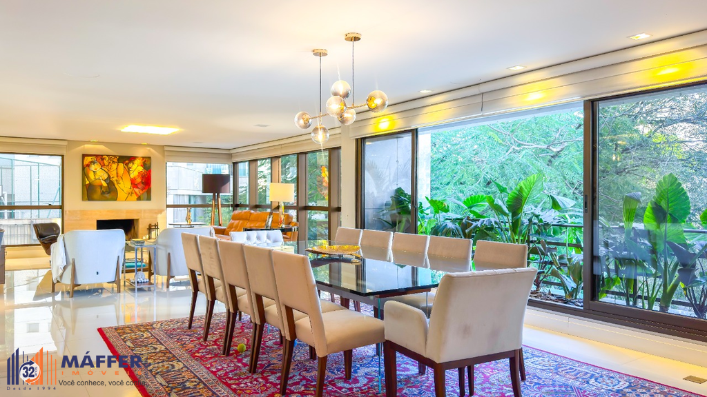 Apartamento, 4 quartos, 276 m² - Foto 38
