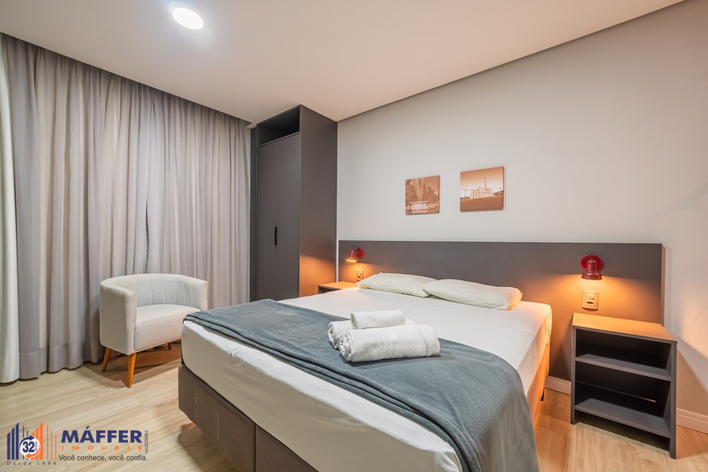 Apartamento, 1 quarto, 26 m² - Foto 18