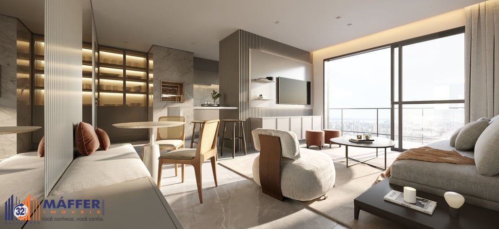 Apartamento, 2 quartos, 90 m² - Foto 6