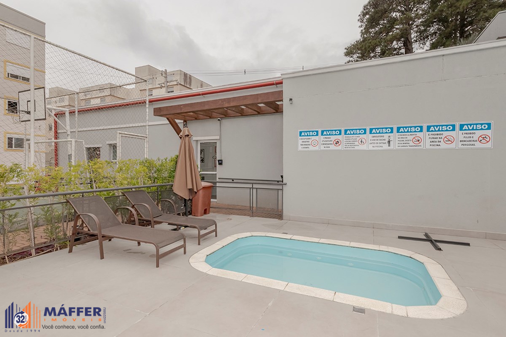 Apartamento, 2 quartos, 44 m² - Foto 18