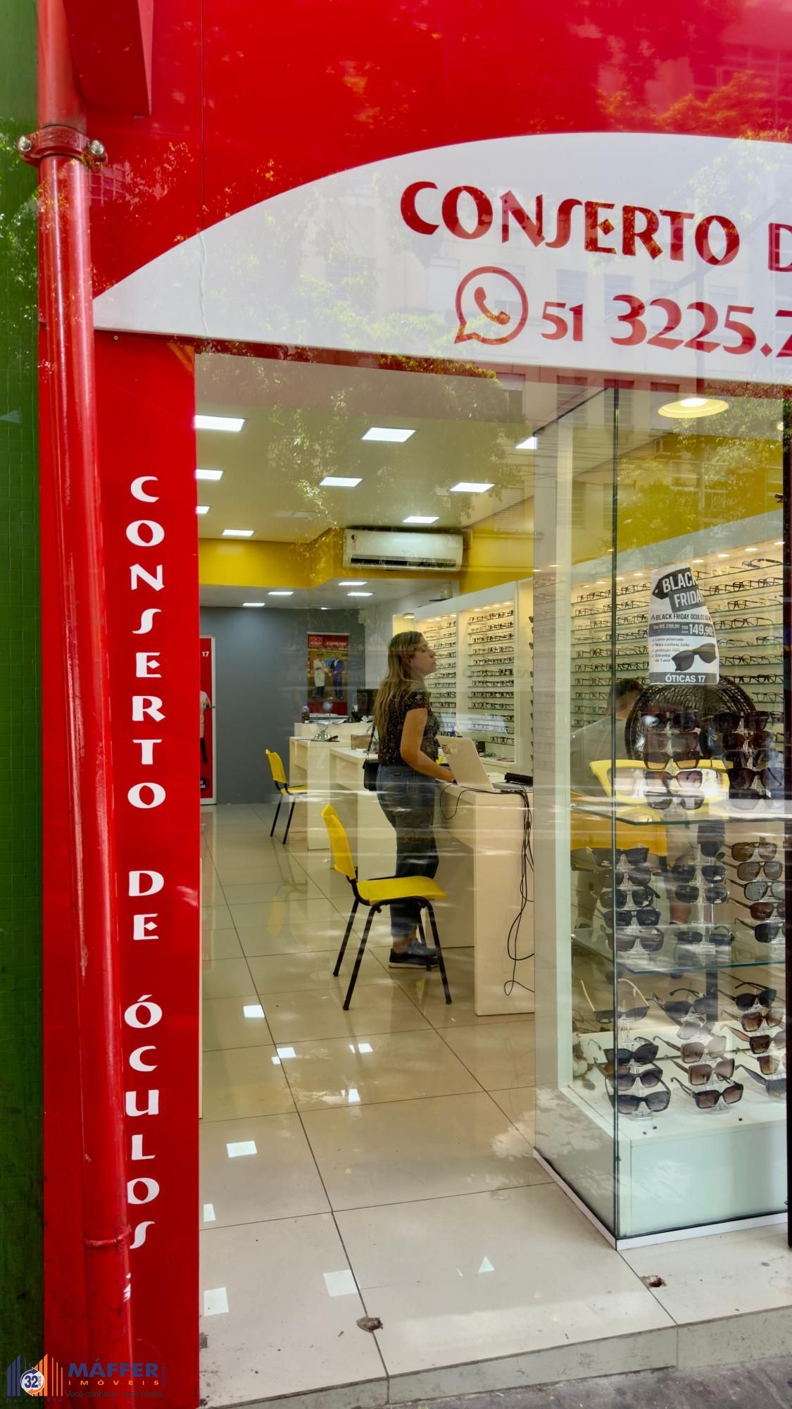 Loja, 3 salas, à venda, 86 m², Centro Histórico - Porto Alegre — foto 2