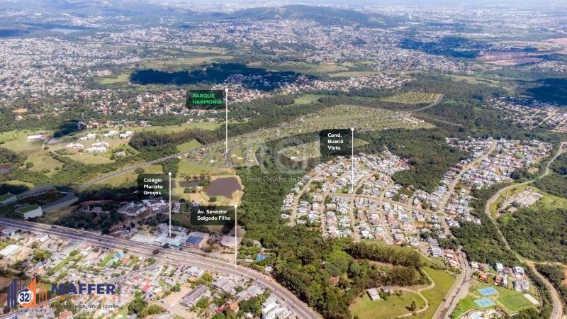 Terreno para Venda - 305m², 0 dormitórios, Harmonia