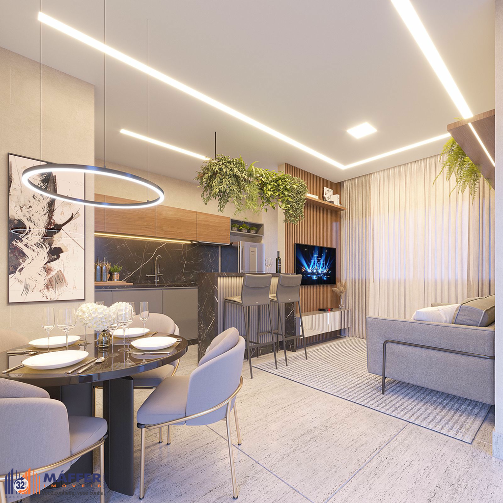 Apartamento, 2 quartos, 83 m² - Foto 9