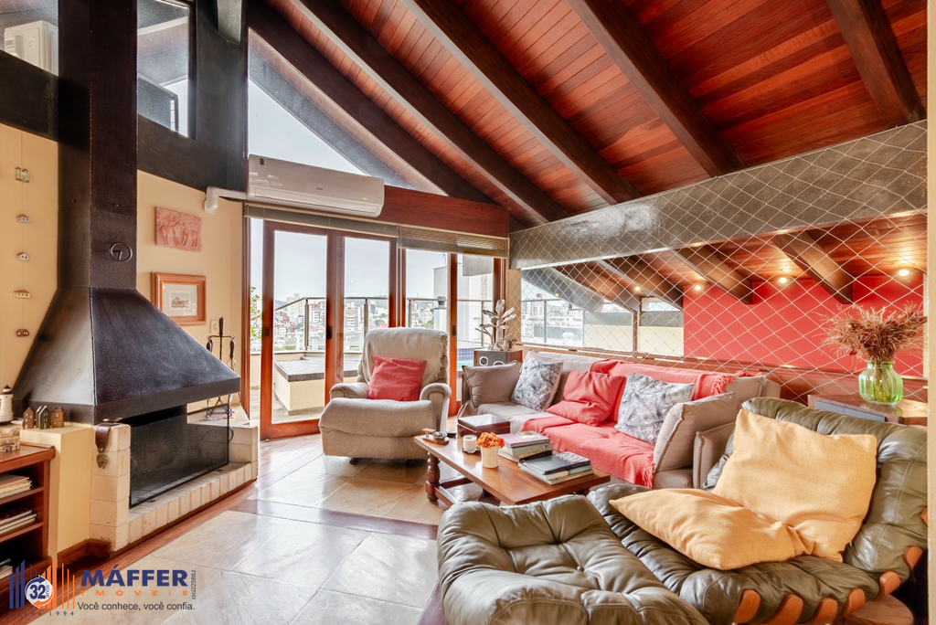 Cobertura, 4 quartos, 425 m² - Foto 14